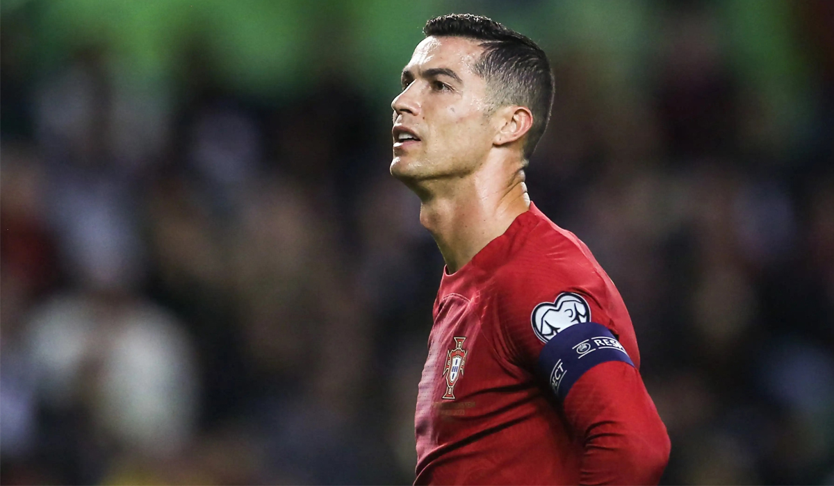 Cristiano Ronaldo